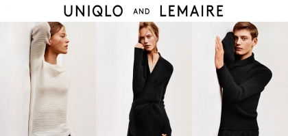 UNIQLO x LEMAIRE = 簡約「法」式