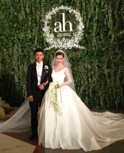 他們是真的結婚還是在拍電影？