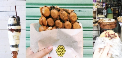 Instagram達人帶你掃街  <br>  米芝蓮推介小食店！（上）