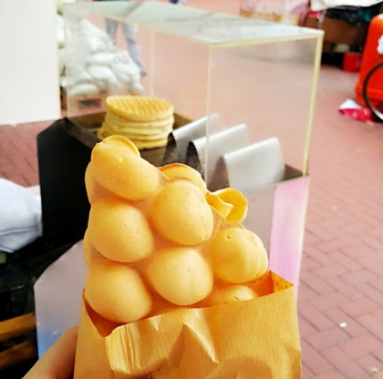 Instagram 達人帶你掃街 (下)  <br>  米芝蓮推介以外小食店