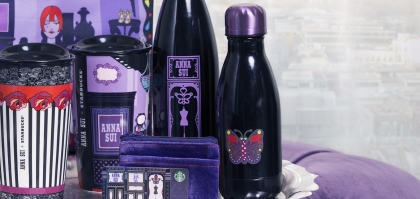 STARBUCKS x S‘WELL保溫瓶 <br> 聖誕最想收到的禮物！