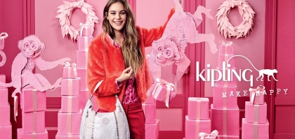 It's Gifting Time! KIPLING最新手袋逐個睇