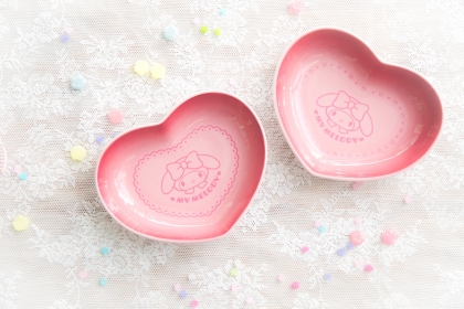LE CREUSET 下午茶系列  <br>  My Melody & Little Twin Stars 夢幻登場！