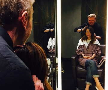 Kim Robinson 親自操刀  編輯 Makeover