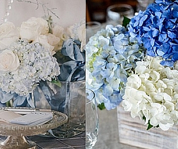 Something Blue：婚禮中的藍色元素