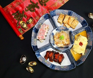 舌尖上的農曆年 食個好意頭！