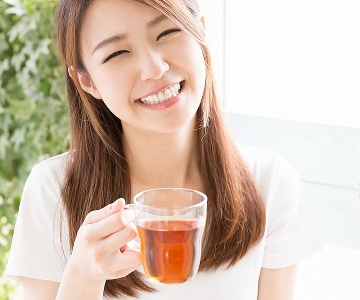 愛喝茶的人頭髮特別靚？