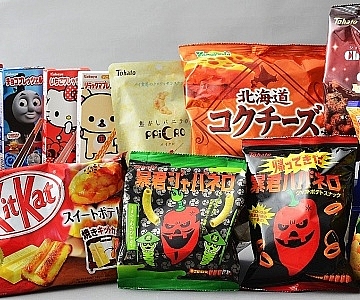 五天長假 零食儲够未？