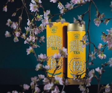 落「櫻」繽紛<br>TEA WG 櫻之頌茗茶！