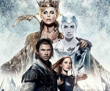 請你睇《獵神：魔雪叛變》<br>3D特別場！