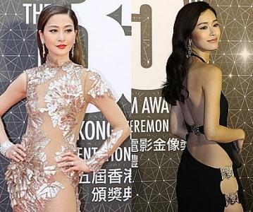 【紅地氈pose王】<br>誰人擺出致命的pose？