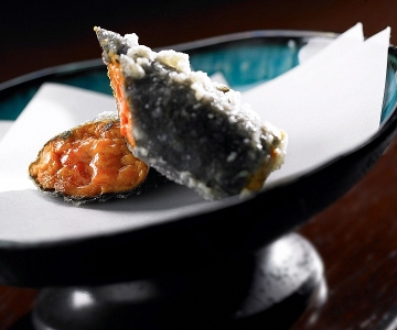 天婦羅粉絲任食狂熱