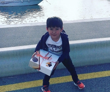 請不要恐嚇小孩