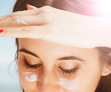大部份人都會犯上的<br>5個防曬謬誤