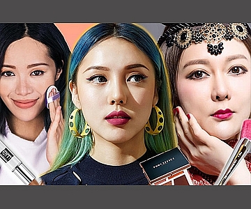 YouTuber發圍 自創化妝品牌