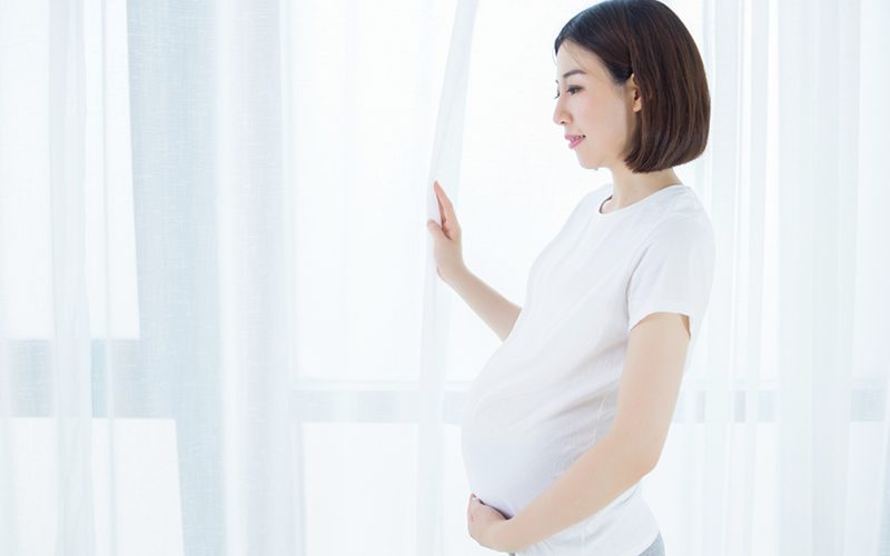 營養師分析懷孕最佳增磅磅數