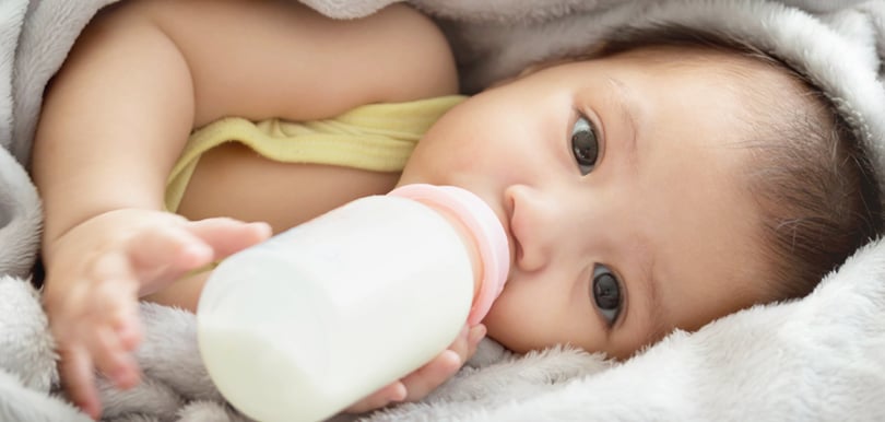 轉奶粉會影響BB健康嗎？