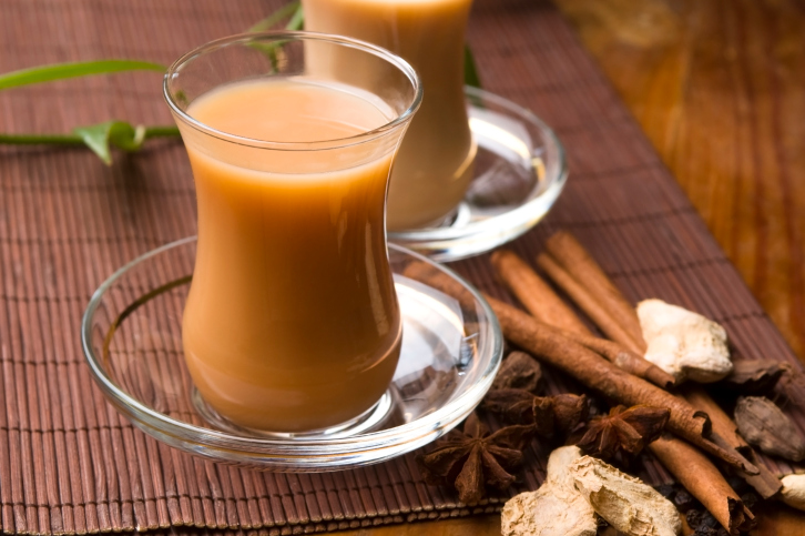 milk tea