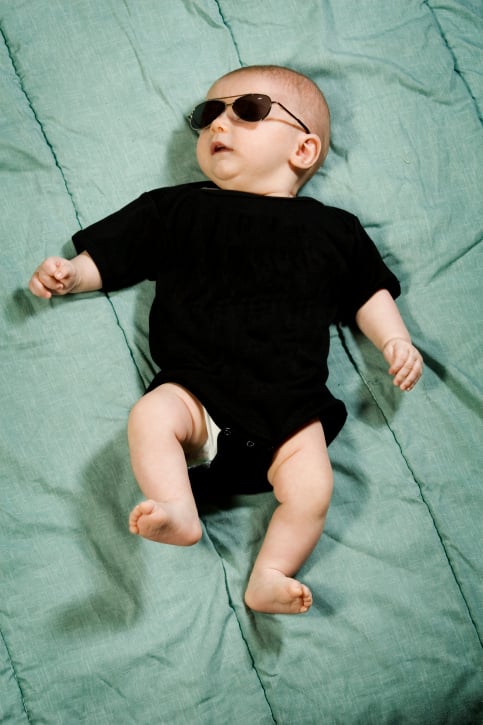 新生嬰兒髖關節超聲波
