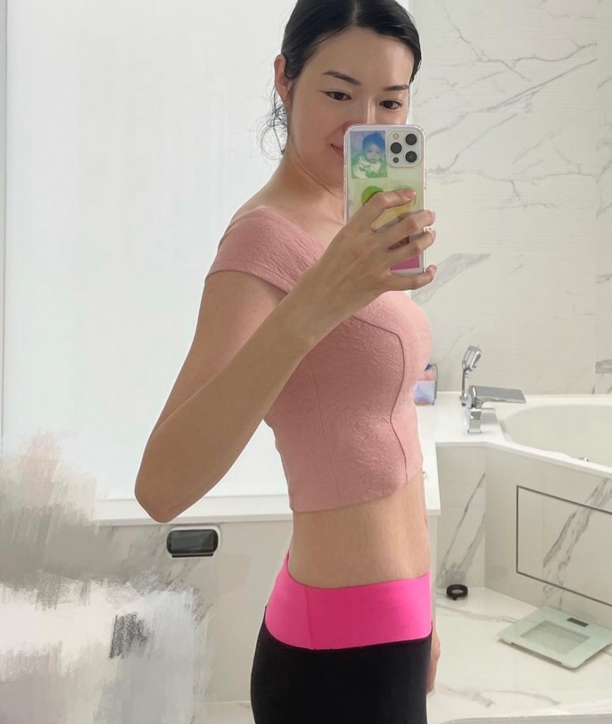 【產後抑鬱】葉翠翠曾受產後抑鬱症困擾想自殺 全靠一招走出陰霾