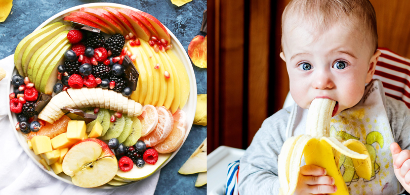 【新手媽百科】適合寶寶的8大健康水果