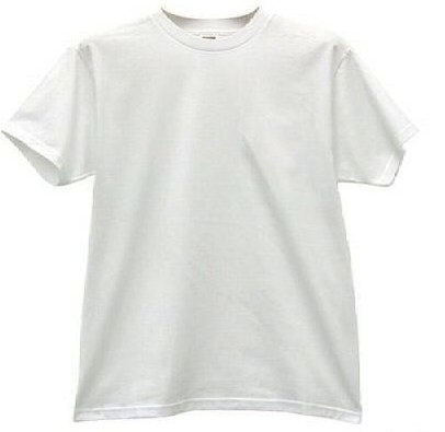 white-t-shirt
