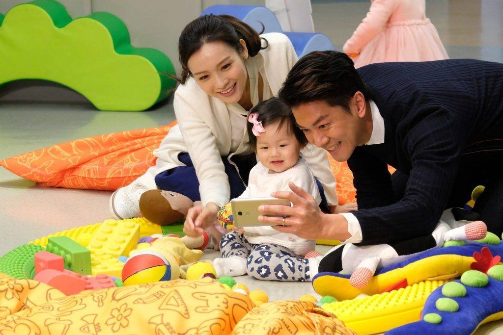 子女教養 好爸爸