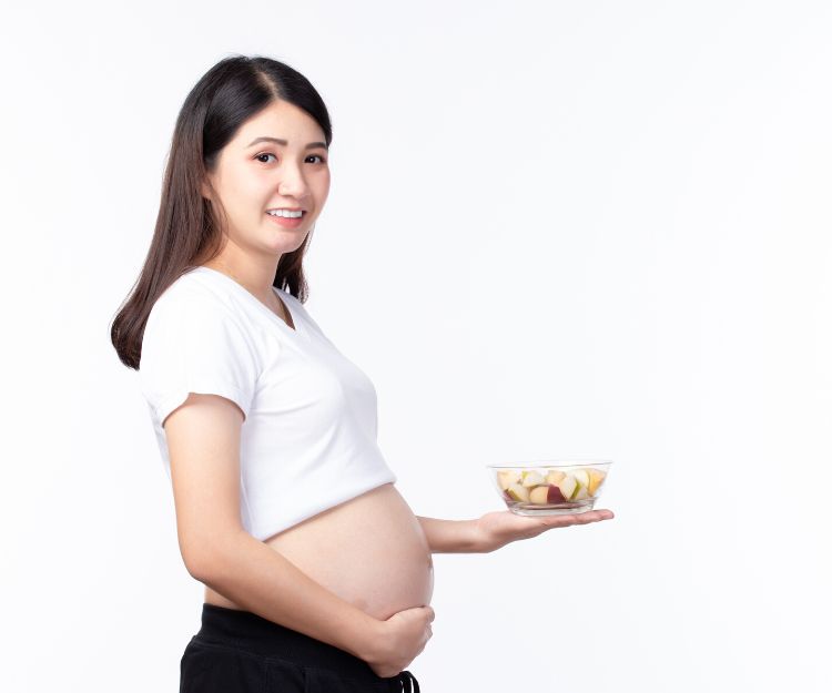 8 個好孕飲食tips