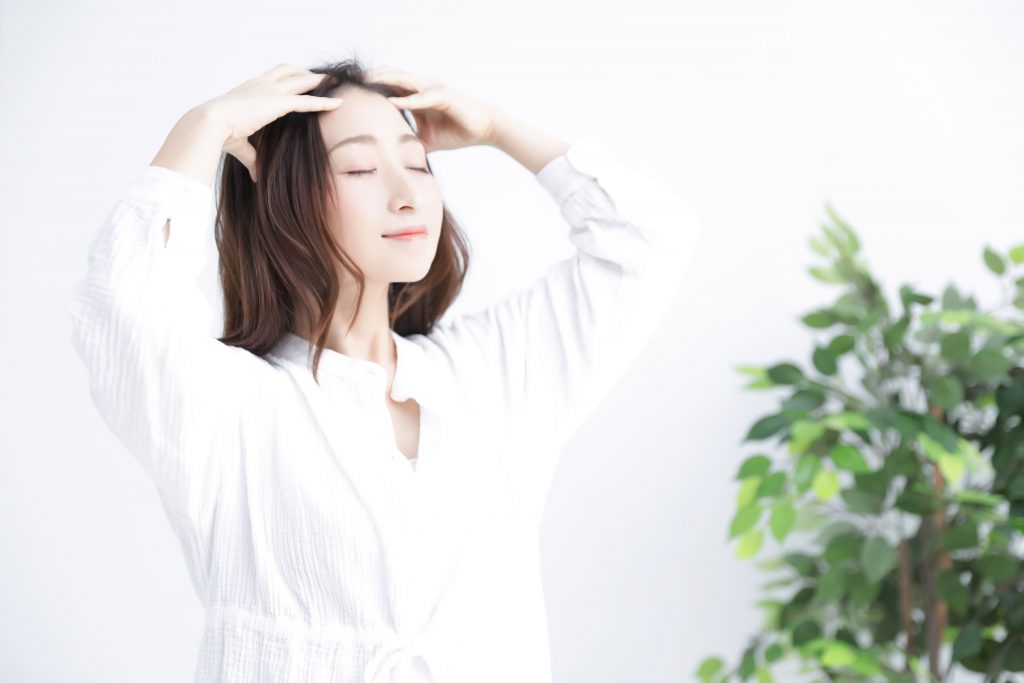 不可不知！3 個孕期護髮守則