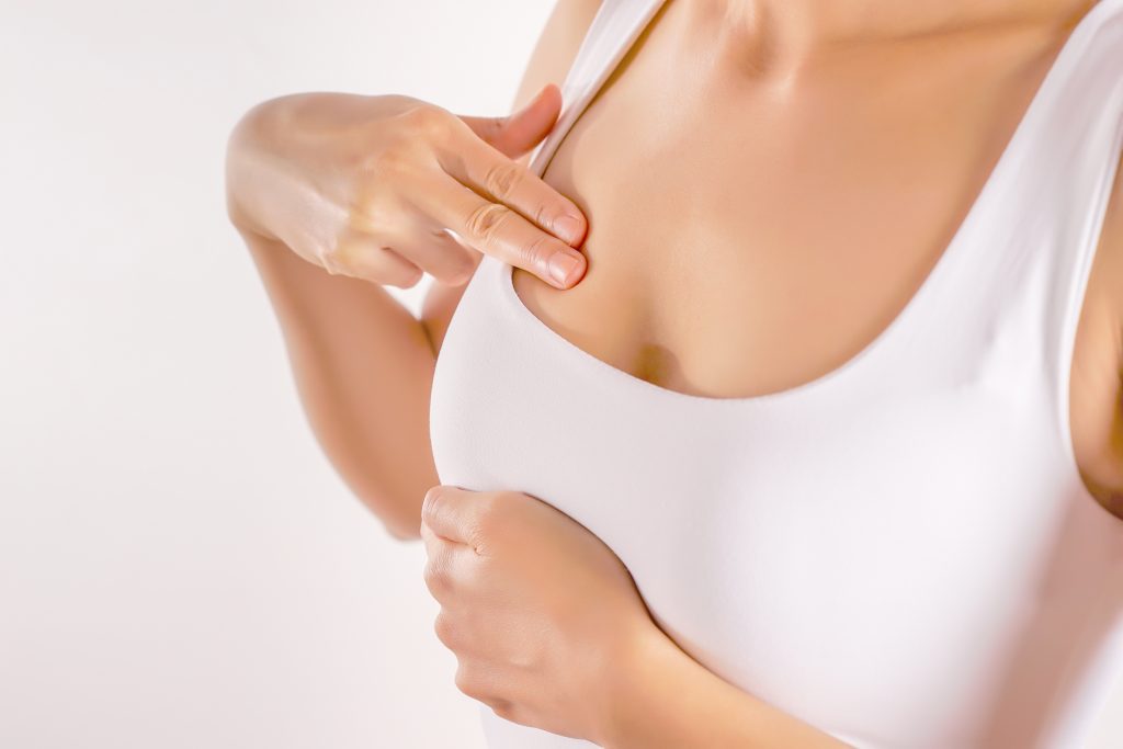 中醫論乳癌：好好控制情緒，能減少乳癌發病機會
