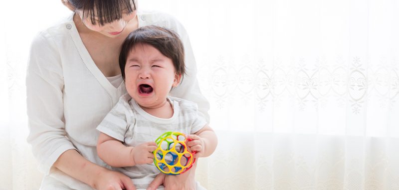 怕bb敏感從懷孕開始預防