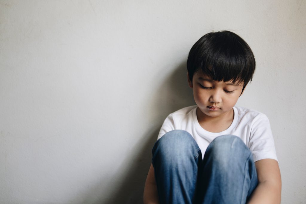 兒童及青少年-壓力-抗逆能力