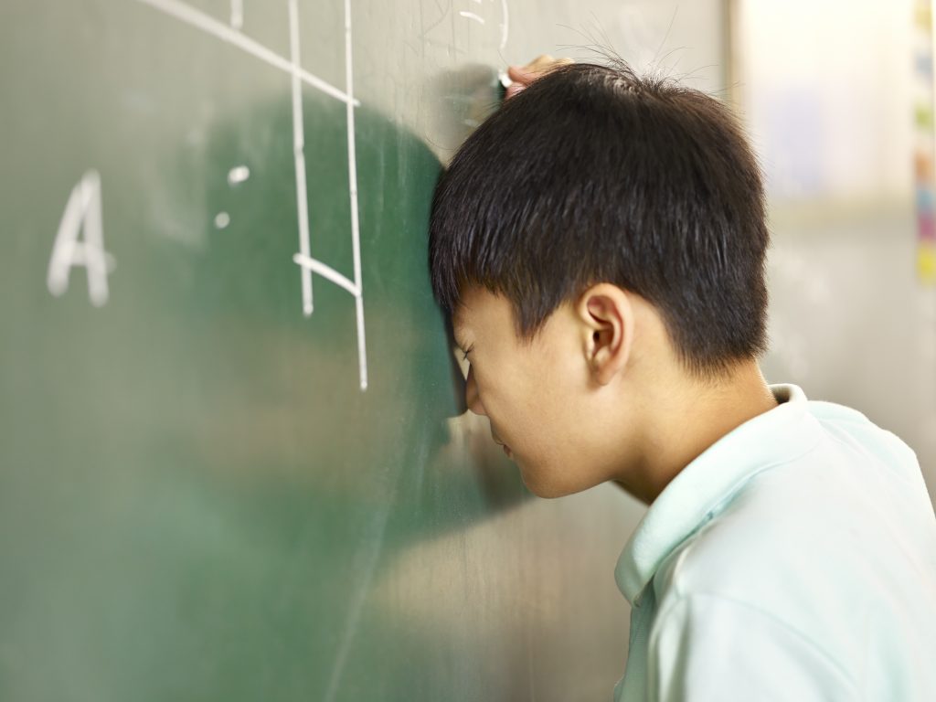 兒童及青少年-壓力-抗逆能力