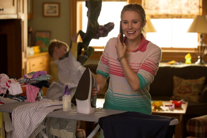 BAD MOMS
