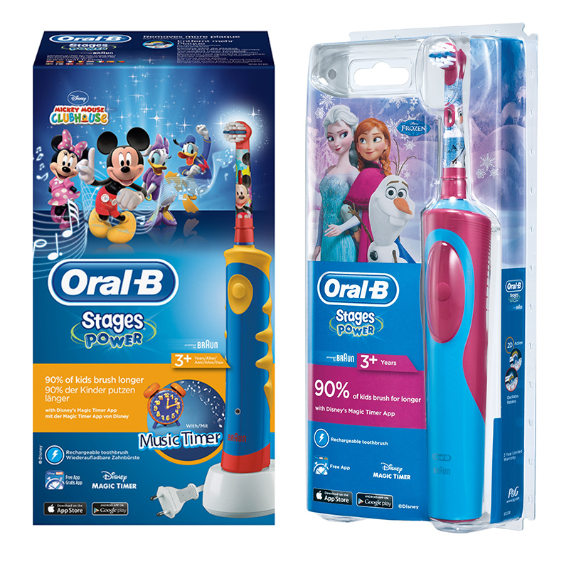 ORAL-B