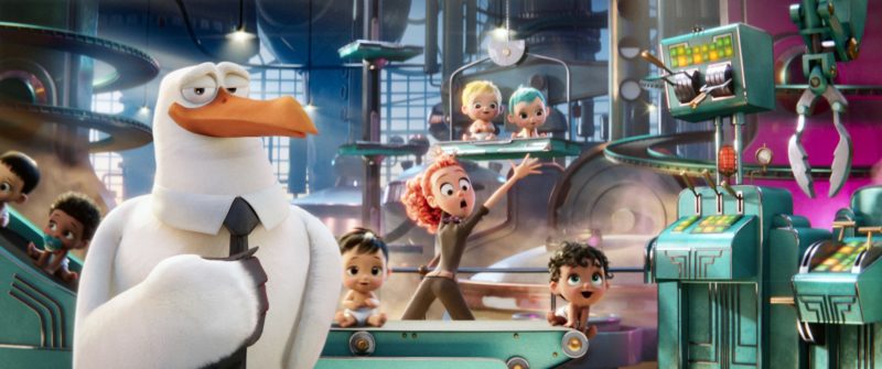 STORKS