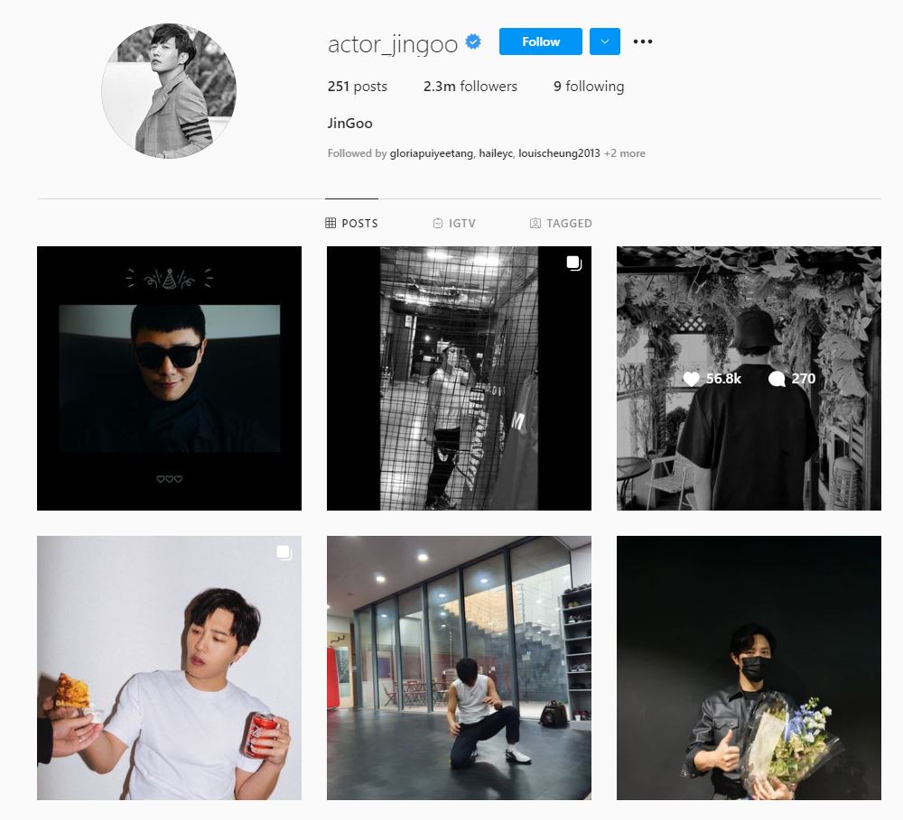 晉久 ig