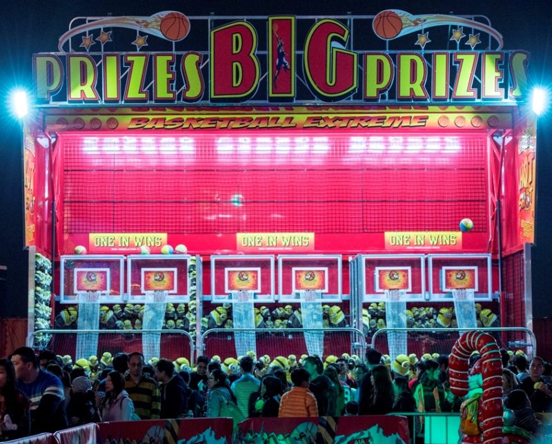 The Great European Carnival