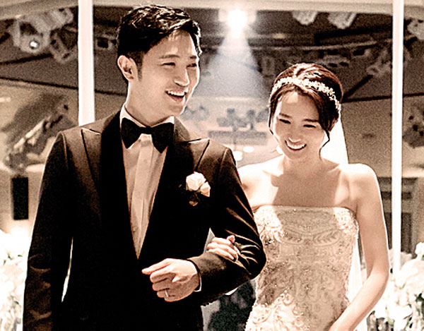 晉久 老婆