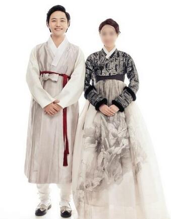 晉久 老婆