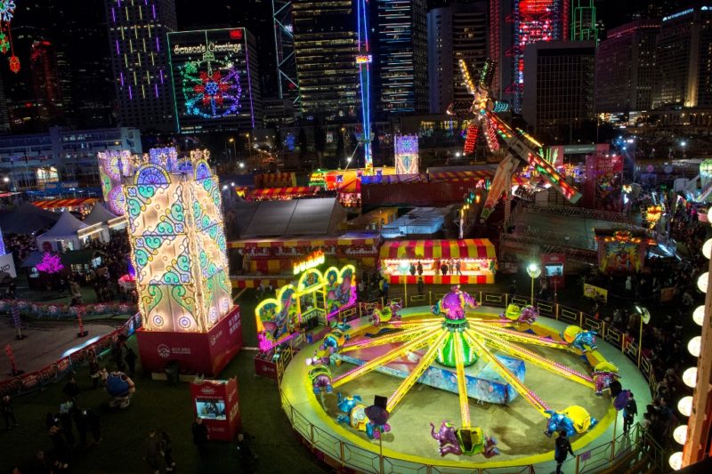 The Great European Carnival Preview night