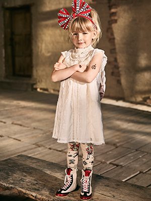【搶先看】H&amp;M Studio SS17 當小芭蕾舞者遇上小拳擊手...