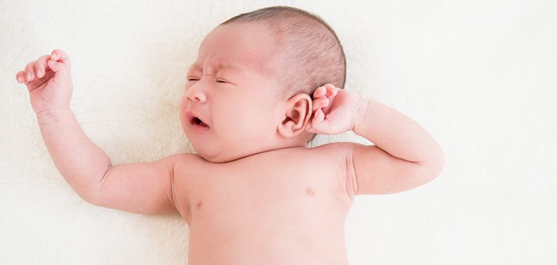 嬰兒讀心術   了解BB喊的9大原因