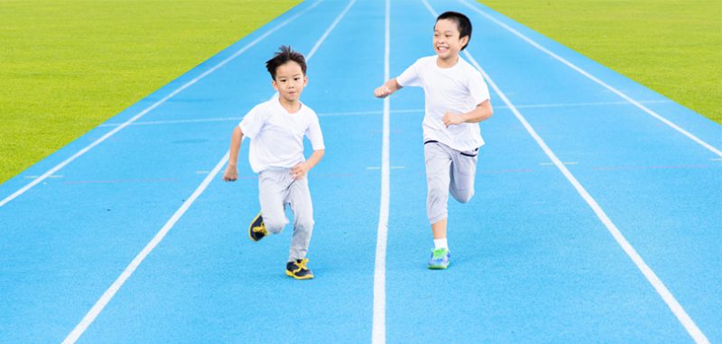 雷sir話五歲以下小朋友運動量要比大人多三倍