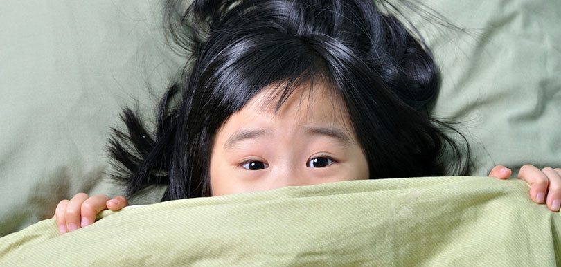 發惡夢有益？專家教路如何疏導孩子情緒