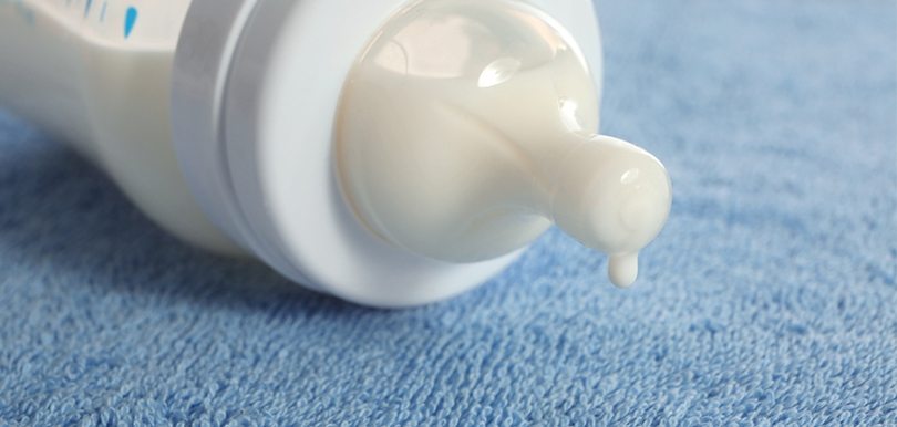 全球奶粉價格香港稱冠！