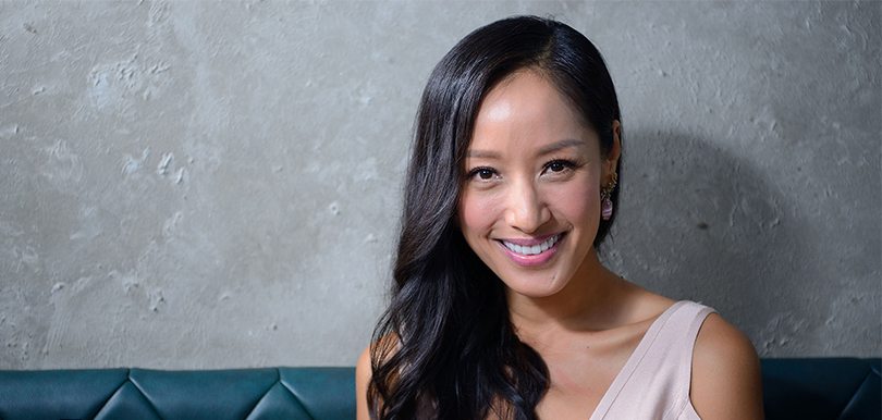 藍帶美女廚神蔣怡「我的理想煮意」
