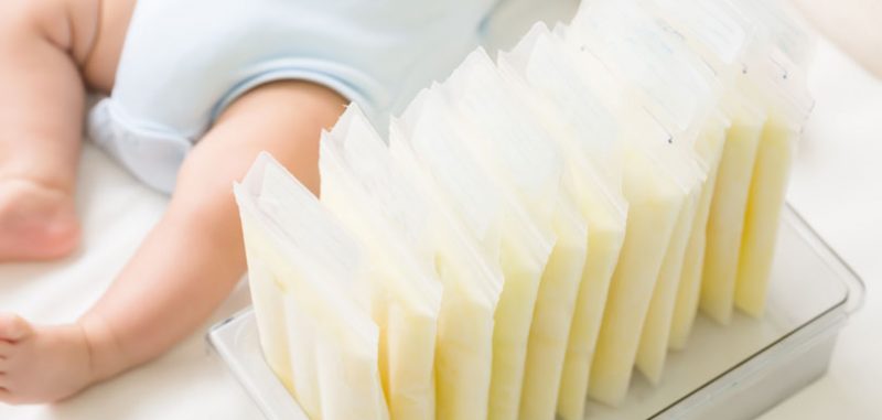 母乳很奇妙!不同時期母乳的微妙變化