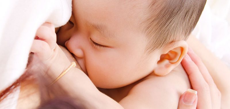 母乳很奇妙!不同時期母乳的微妙變化