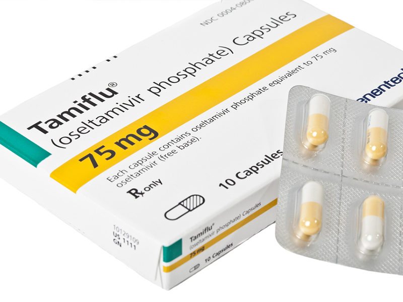 tamiflu 特敏福
